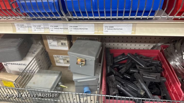 image for item FB0818 Pivot sprinkler parts