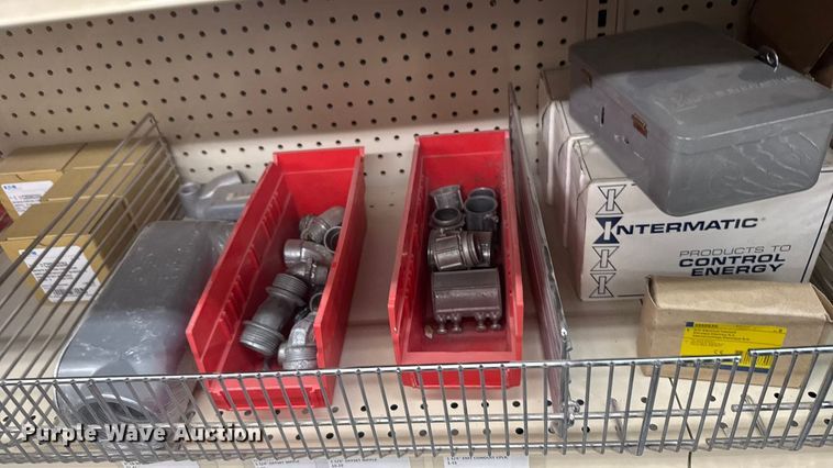 image for item FB0818 Pivot sprinkler parts