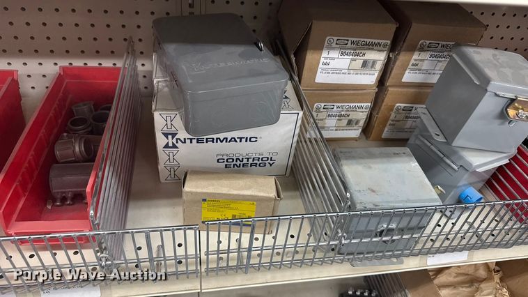 image for item FB0818 Pivot sprinkler parts