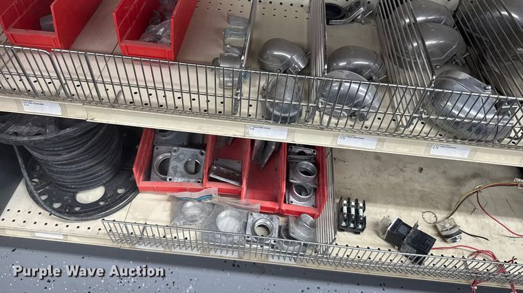 image for item FB0818 Pivot sprinkler parts