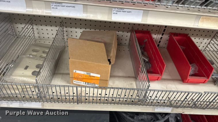 image for item FB0818 Pivot sprinkler parts