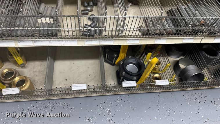 image for item FB0818 Pivot sprinkler parts