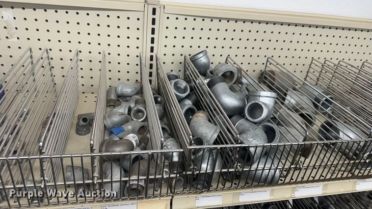 image for item FB0818 Pivot sprinkler parts