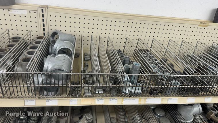 image for item FB0818 Pivot sprinkler parts