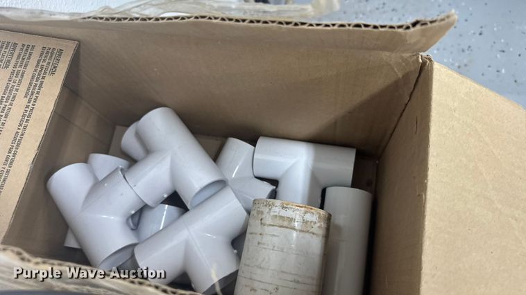 image for item FB0818 Pivot sprinkler parts