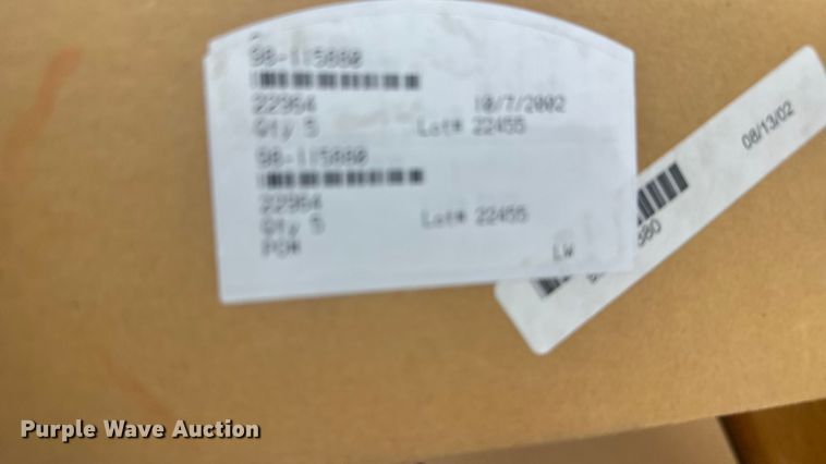 image for item FB0818 Pivot sprinkler parts