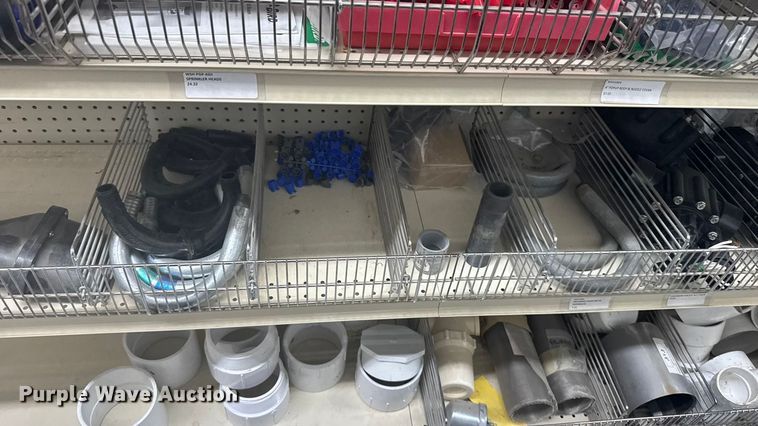 image for item FB0818 Pivot sprinkler parts