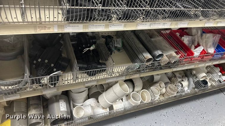 image for item FB0818 Pivot sprinkler parts