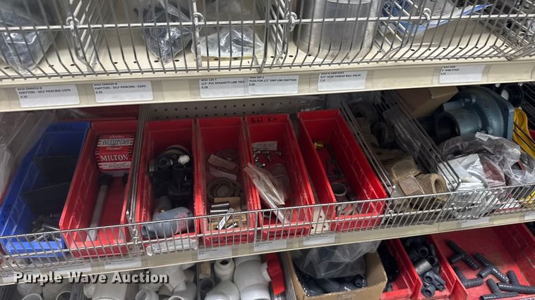 image for item FB0818 Pivot sprinkler parts