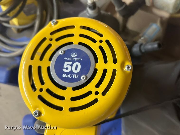 image for item FB0821 (4) chemical pumps