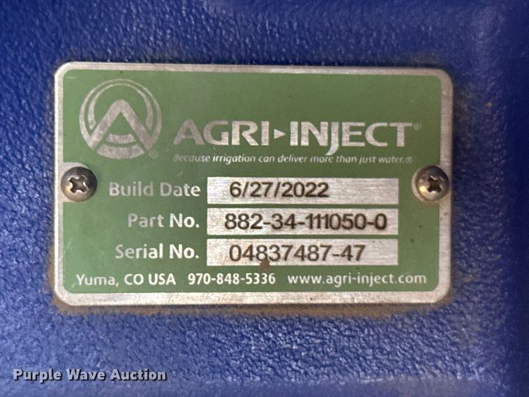 image for item FB0821 (4) chemical pumps