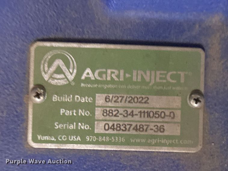 image for item FB0821 (4) chemical pumps