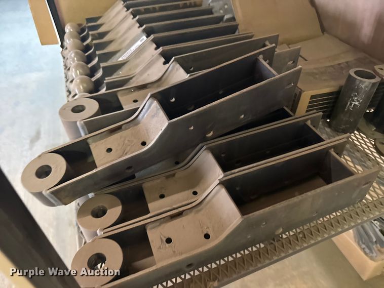 image for item FB0822 Pivot end hitches