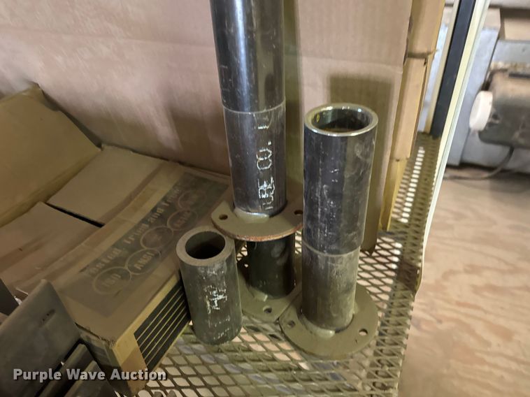 image for item FB0822 Pivot end hitches