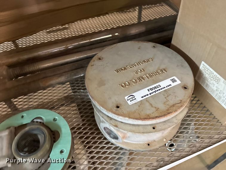 image for item FB0823 Water tight plugs