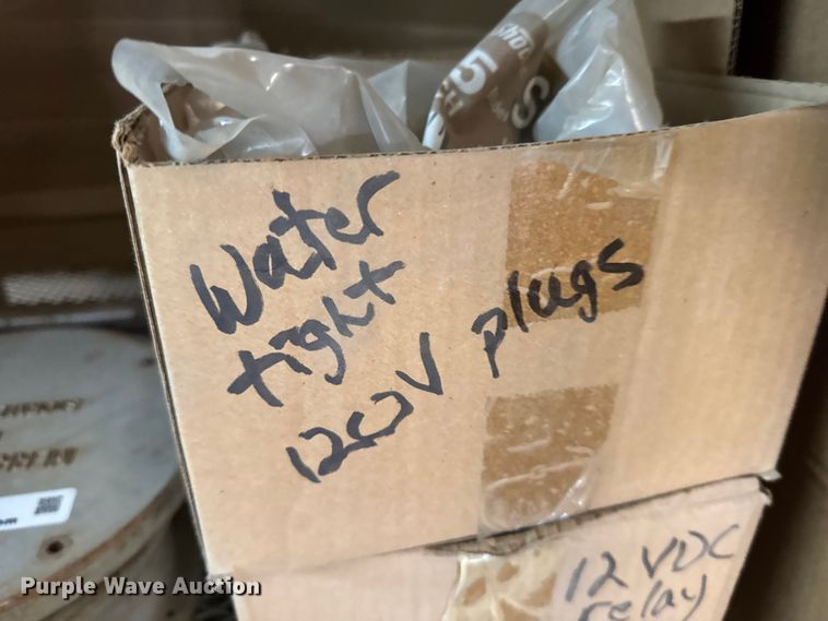 image for item FB0823 Water tight plugs