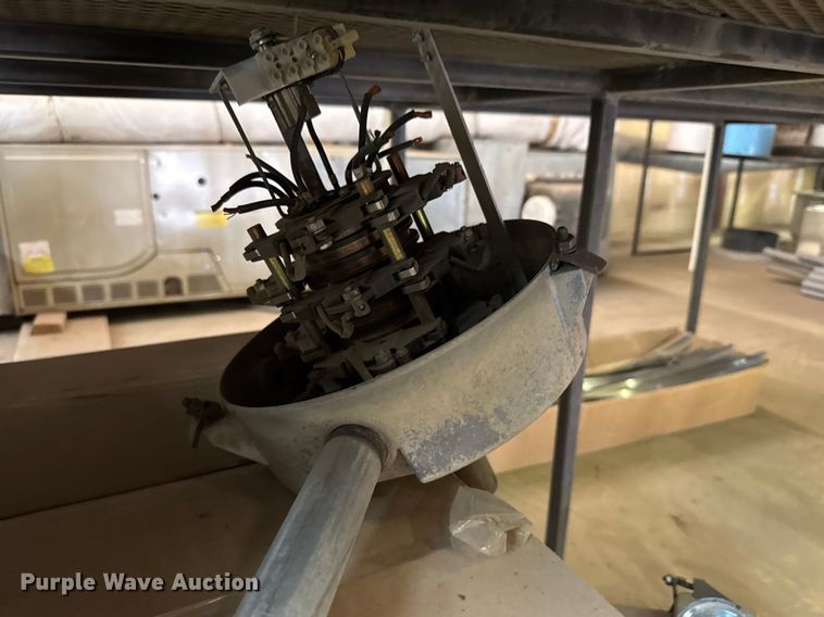 image for item FB0824 Pivot collector ring