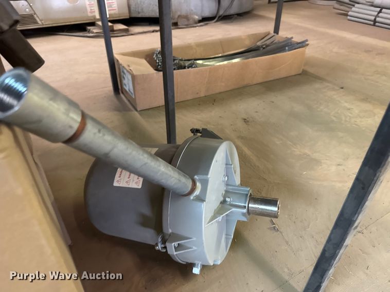 image for item FB0824 Pivot collector ring