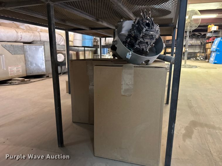 image for item FB0824 Pivot collector ring