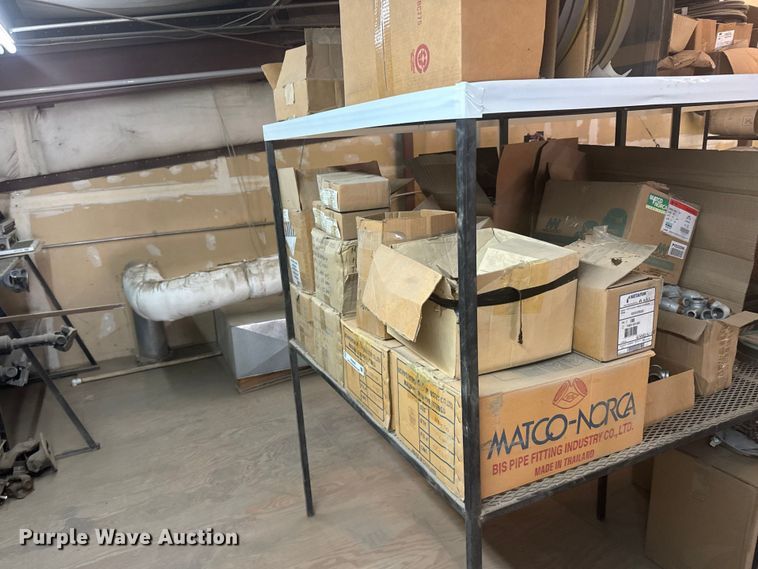 image for item FB0825 Pipe fittings