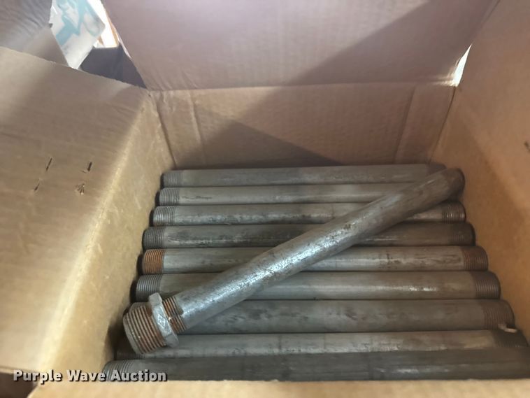 image for item FB0825 Pipe fittings