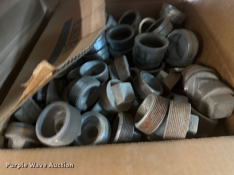 image for item FB0825 Pipe fittings
