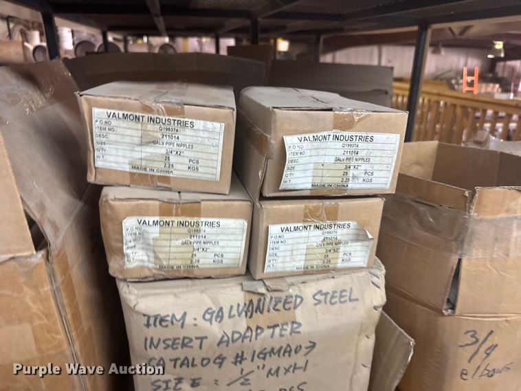 image for item FB0825 Pipe fittings