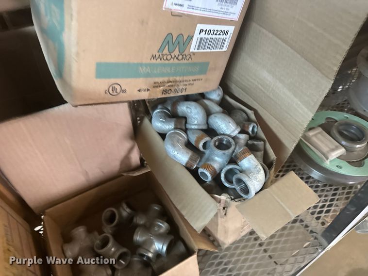 image for item FB0825 Pipe fittings