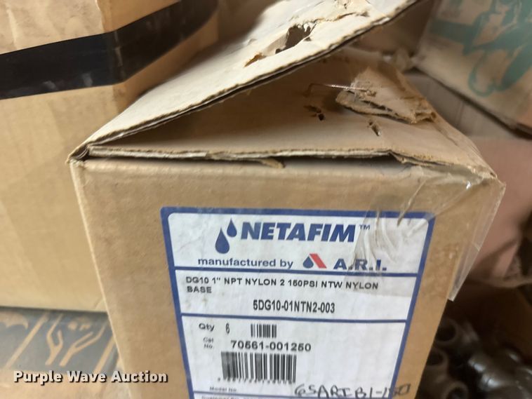 image for item FB0825 Pipe fittings