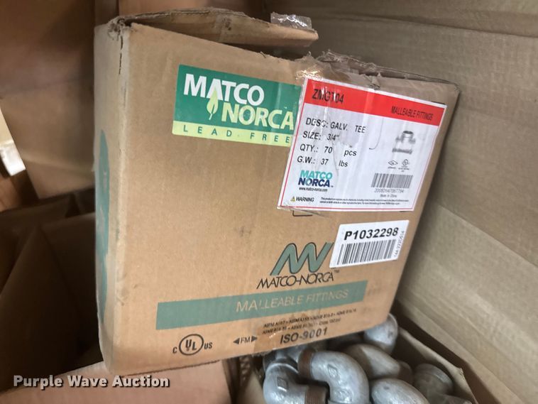 image for item FB0825 Pipe fittings