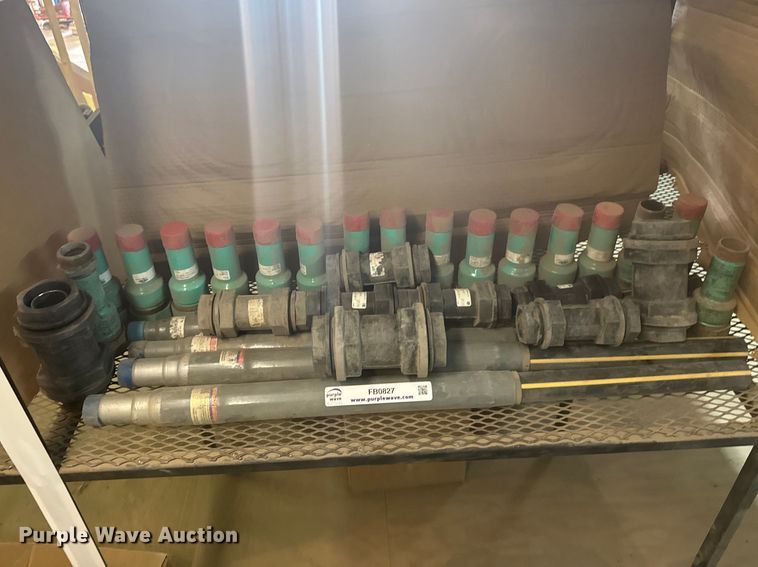 image for item FB0827 Natural gas fittings