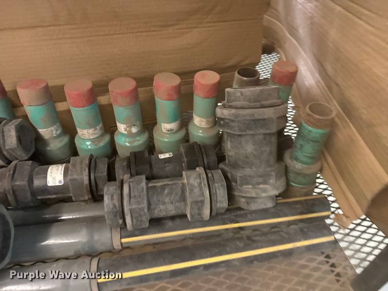 image for item FB0827 Natural gas fittings