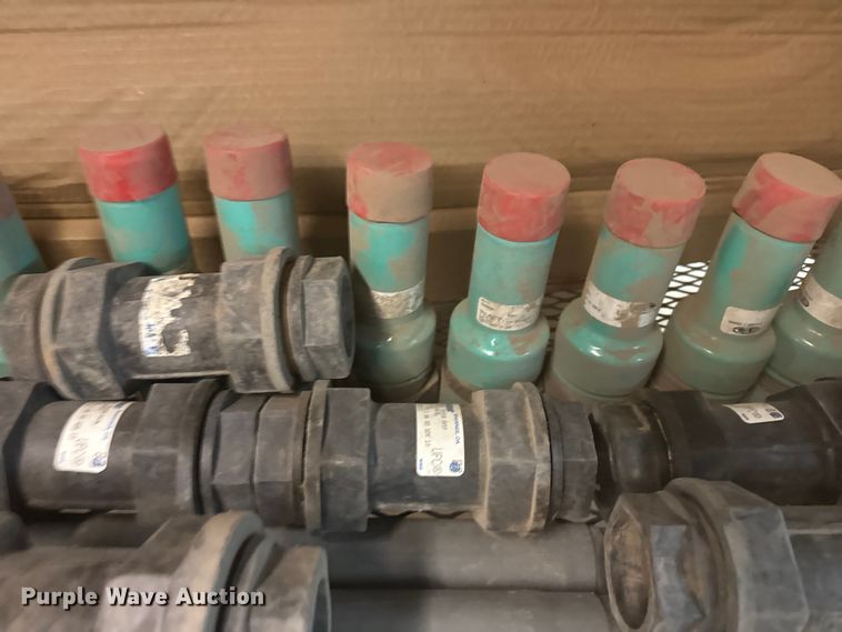 image for item FB0827 Natural gas fittings