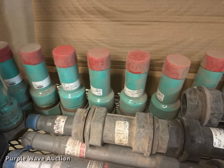 image for item FB0827 Natural gas fittings