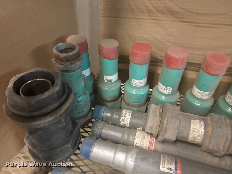 image for item FB0827 Natural gas fittings