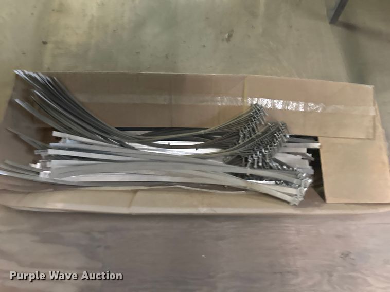 image for item FB0829 (3) boxes of Oetiker clamps