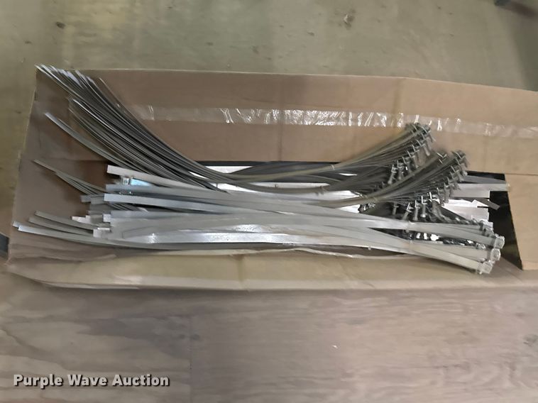 image for item FB0829 (3) boxes of Oetiker clamps