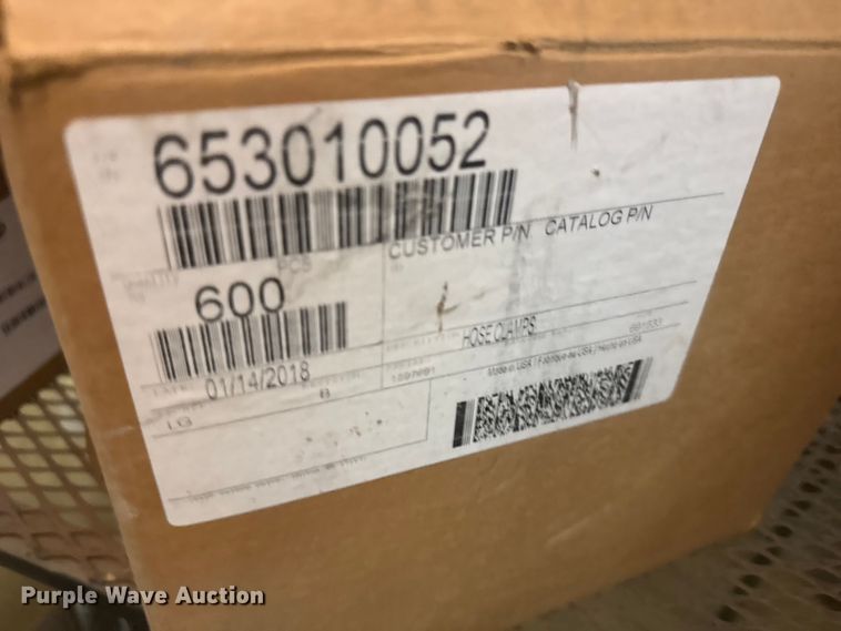 image for item FB0829 (3) boxes of Oetiker clamps