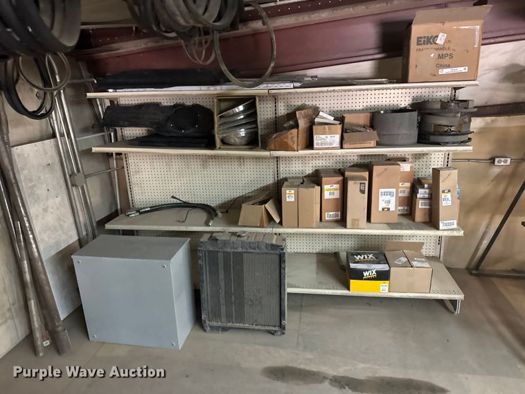 image for item FB0830 Parts and filters