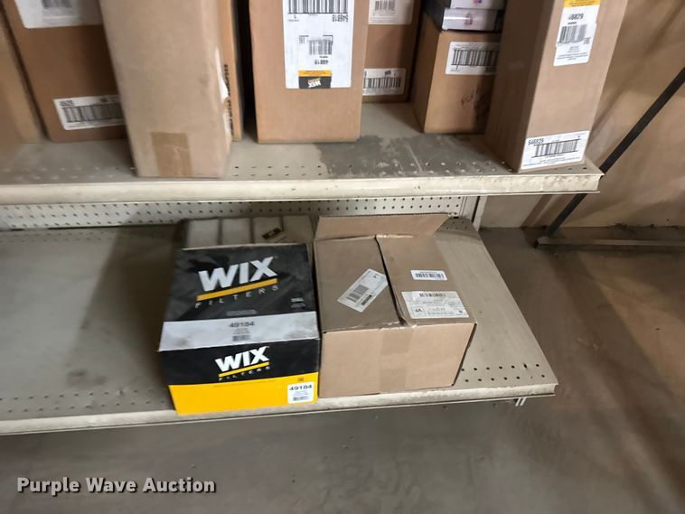 image for item FB0830 Parts and filters