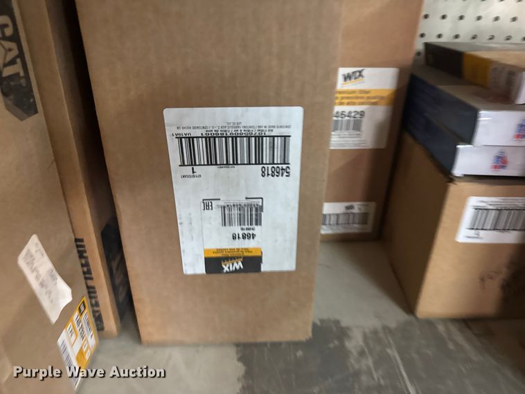 image for item FB0830 Parts and filters