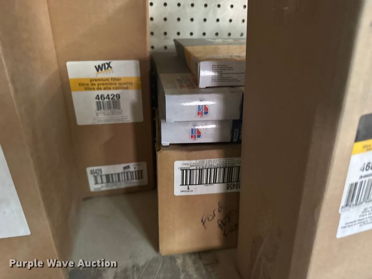 image for item FB0830 Parts and filters