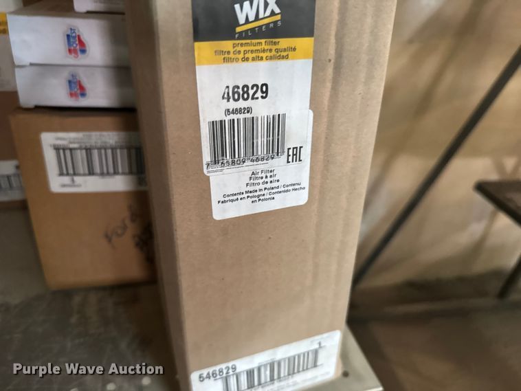 image for item FB0830 Parts and filters