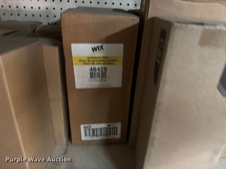 image for item FB0830 Parts and filters