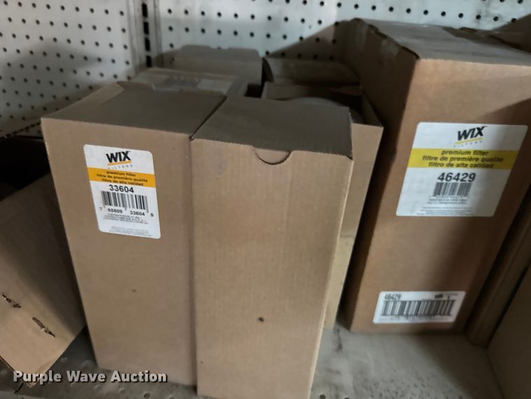 image for item FB0830 Parts and filters