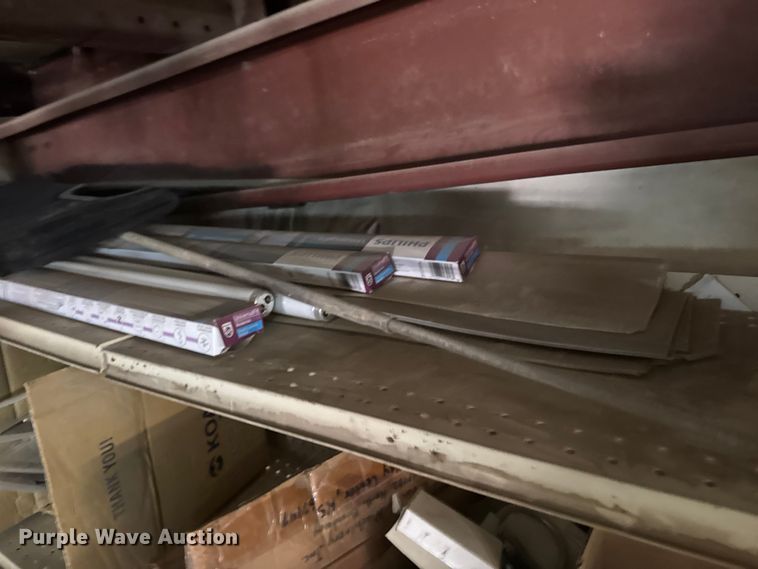 image for item FB0830 Parts and filters