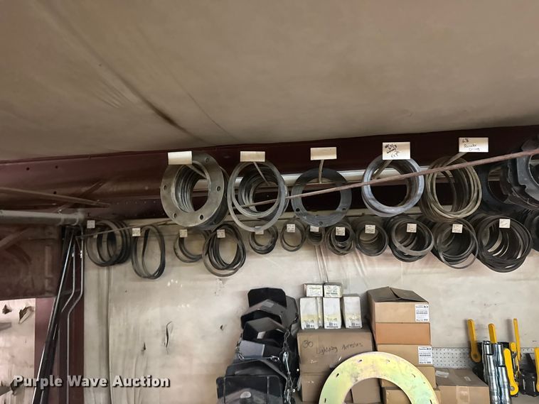 image for item FB0831 Pivot sprinkler parts