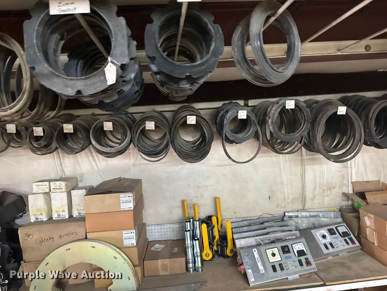 image for item FB0831 Pivot sprinkler parts