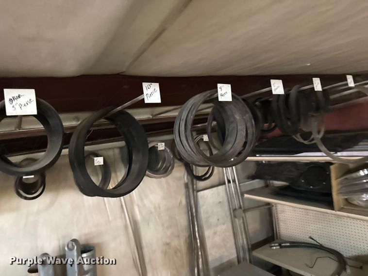 image for item FB0831 Pivot sprinkler parts