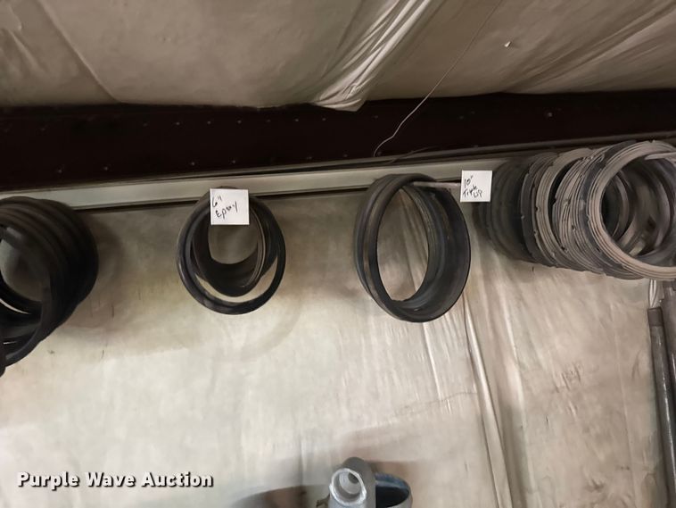 image for item FB0831 Pivot sprinkler parts